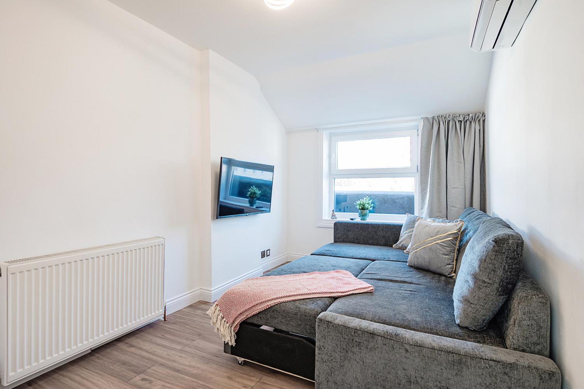 Apartamento Paddington Station